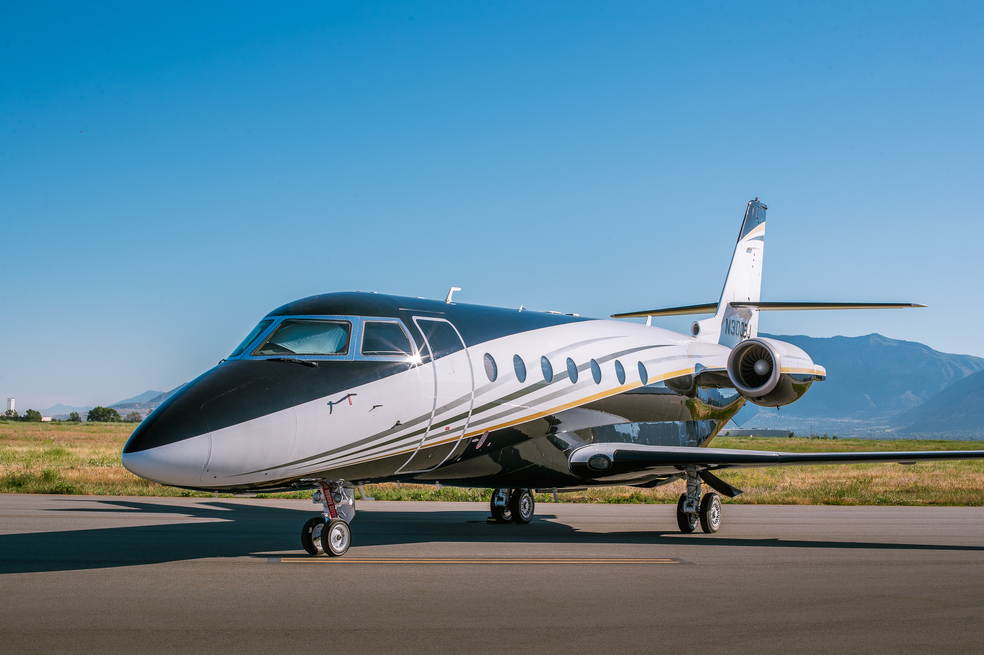 2002 Gulfstream G200_