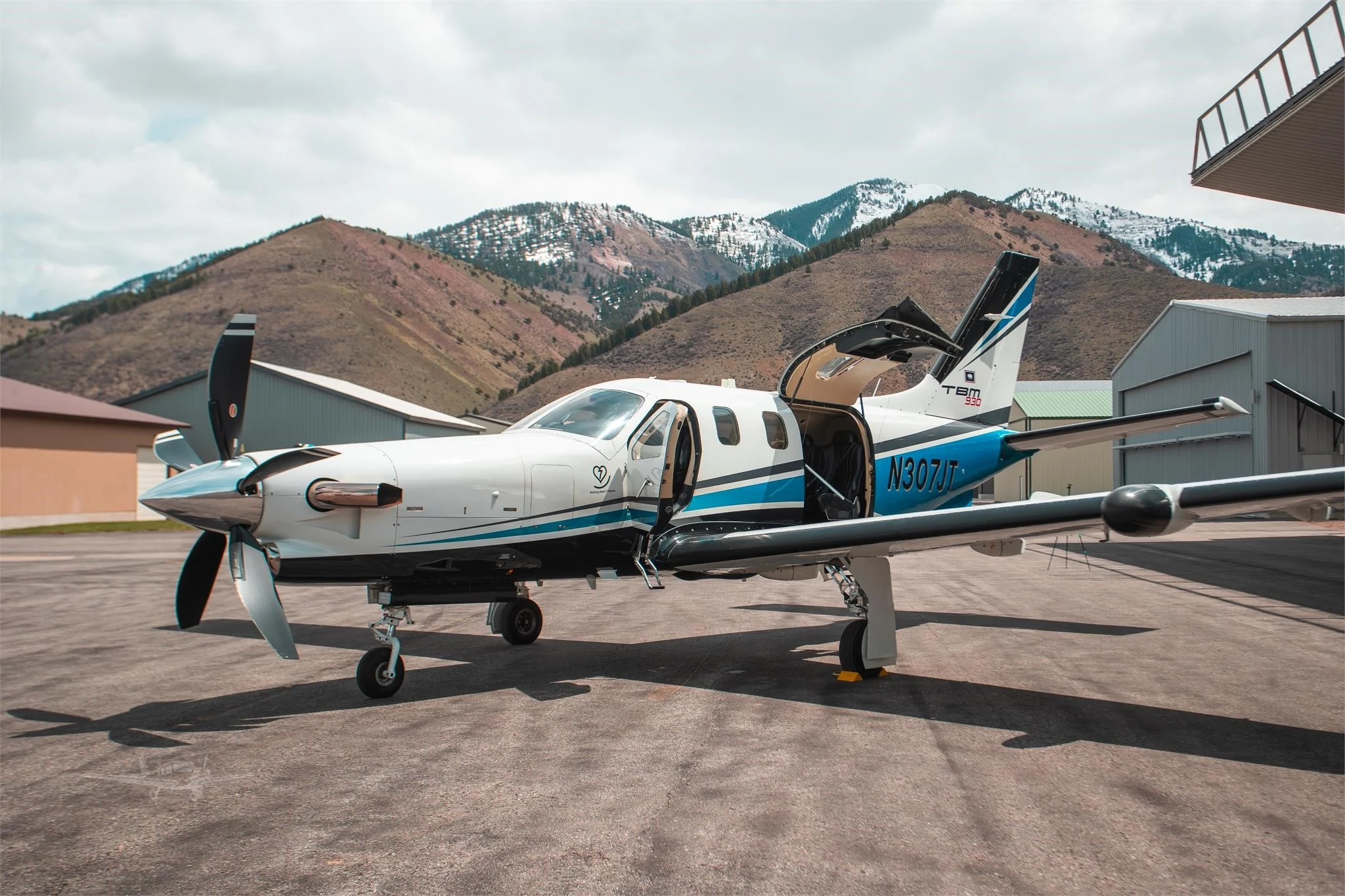 2017 SOCATA TBM 930_