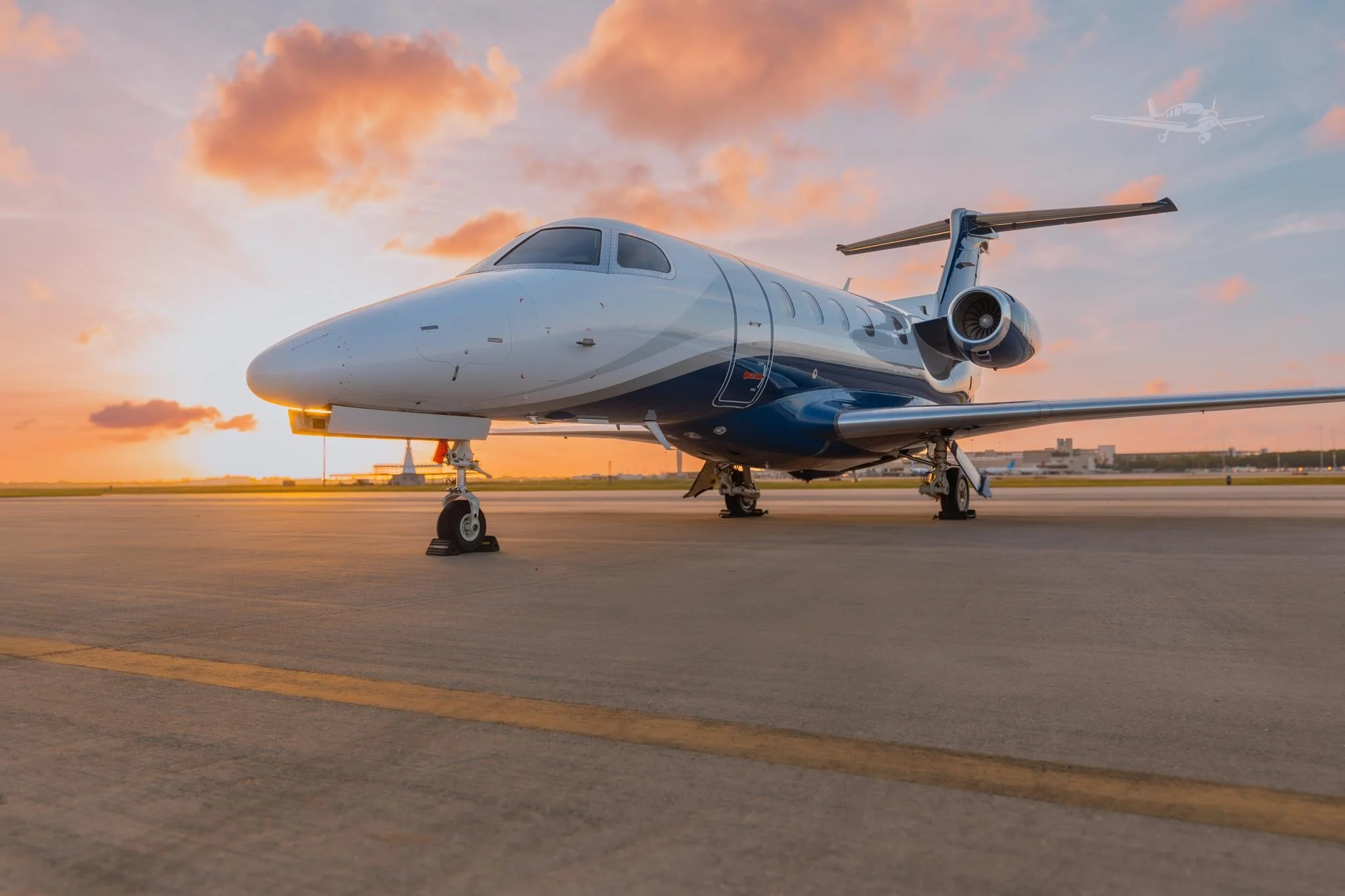 2010 Embraer Phenom 300_