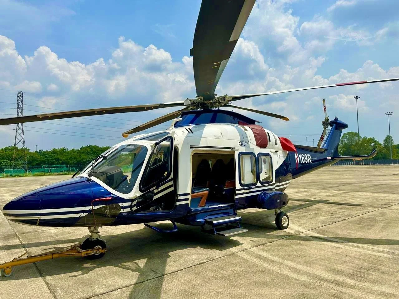 2015 Leonardo AW169_