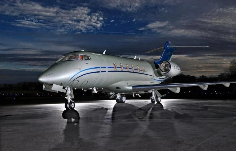 2014 Challenger 350_