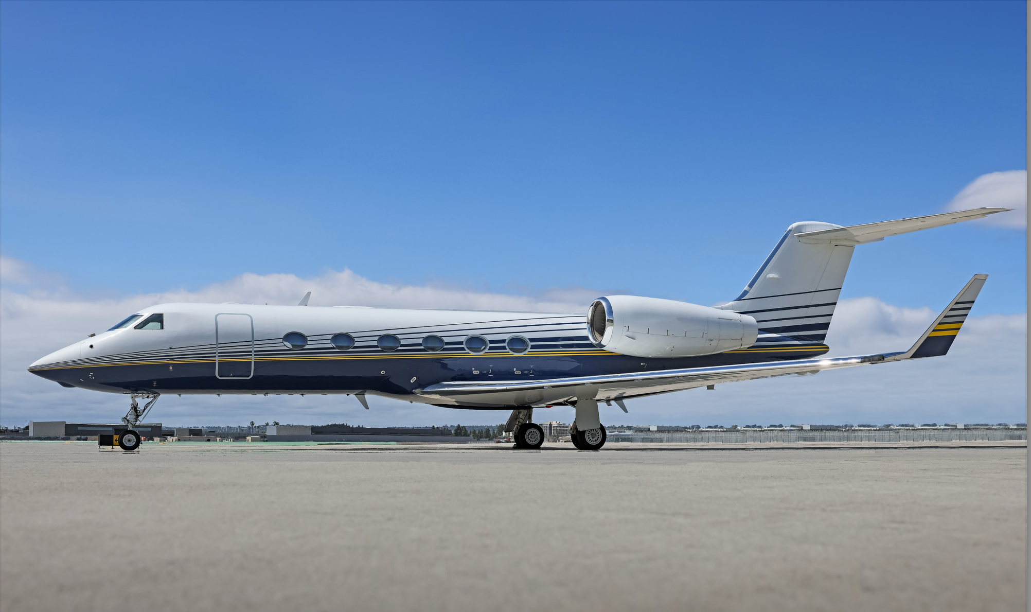 2010 Gulfstream G450_