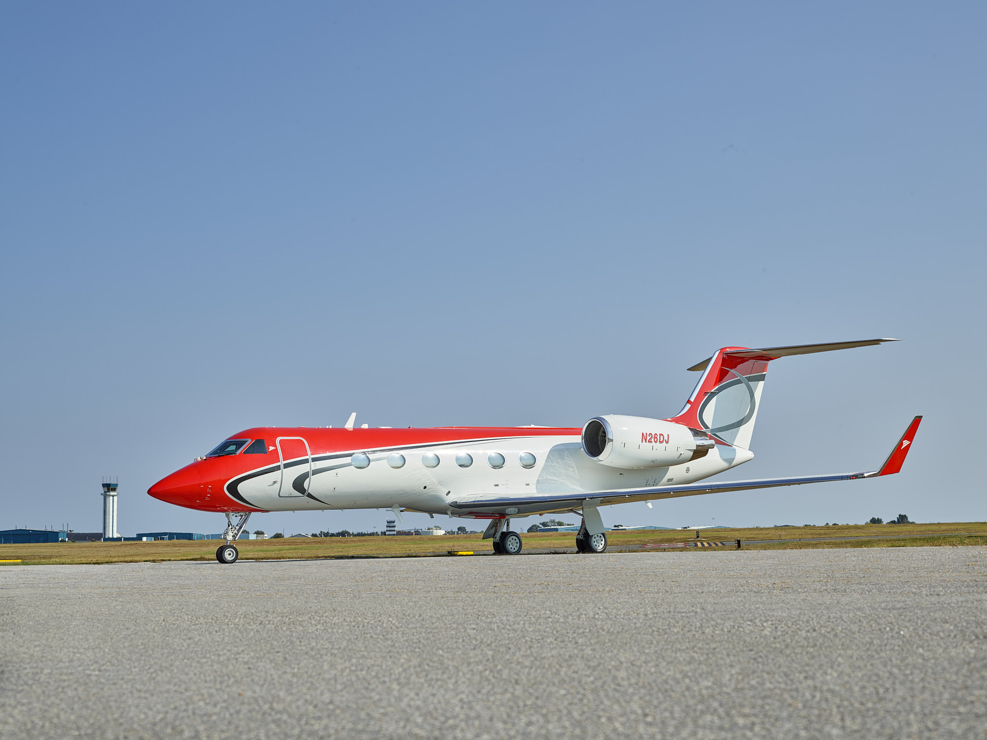 1992 Gulfstream GIV-SP_