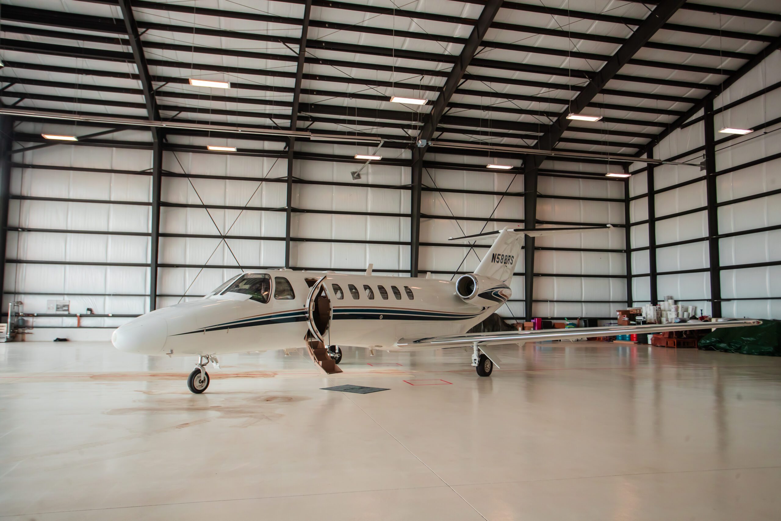 2006 Citation CJ3_