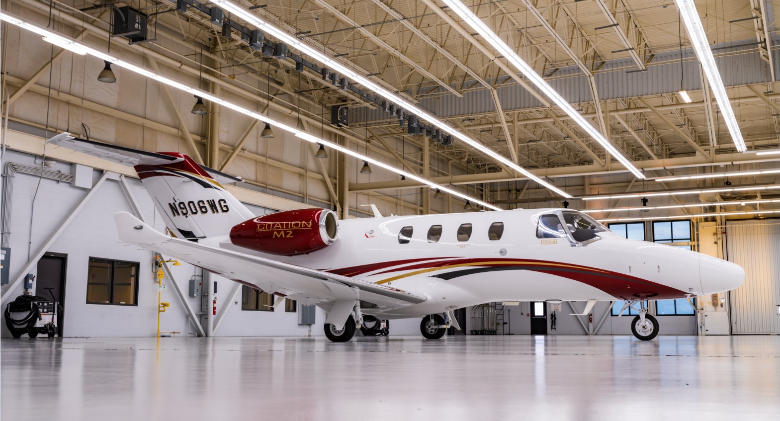 2022 Cessna Citation M2_