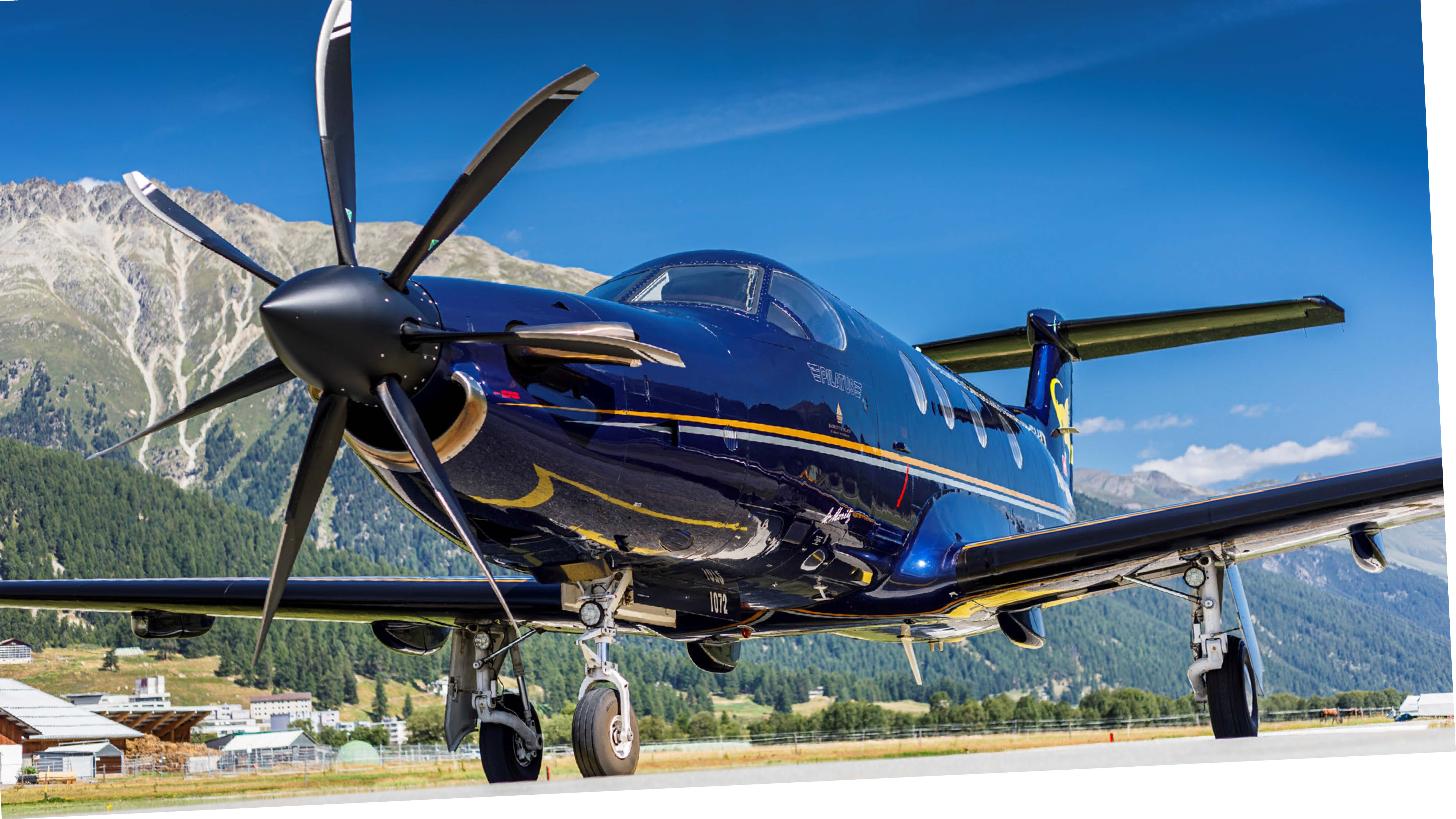 2008 Pilatus PC-12 NG_