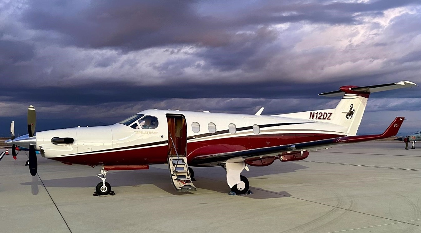 2012 Pilatus PC-12/45_